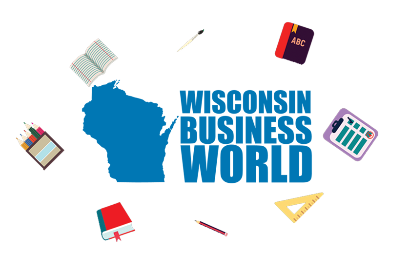 Wisconsin Business World graphic