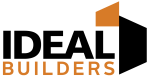 Ideal Builders logo