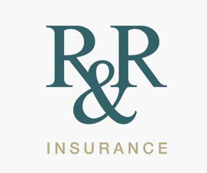R & R Insurance Logo